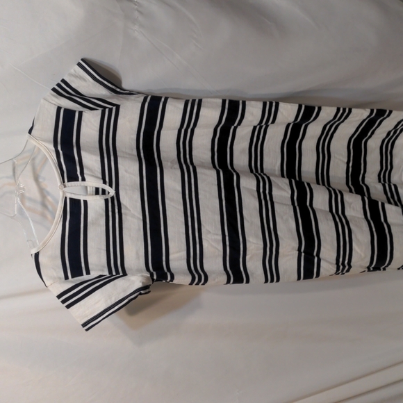 SALE Resolve Joie black and white dress size small - Picture 3 of 6